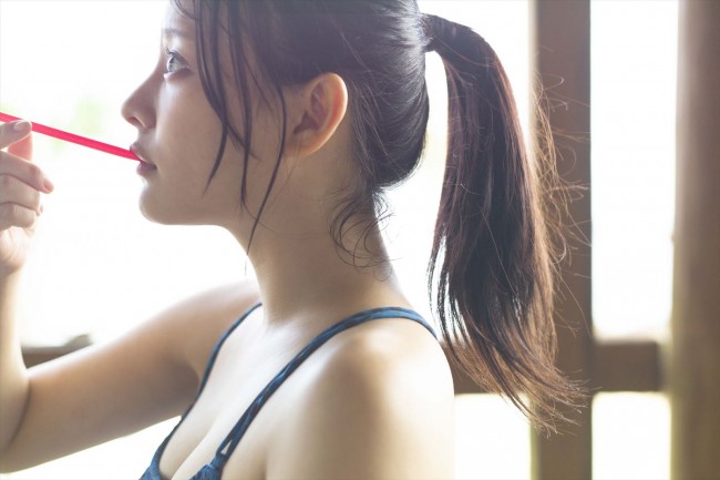 齊藤なぎさ写真集『なぎさ』
