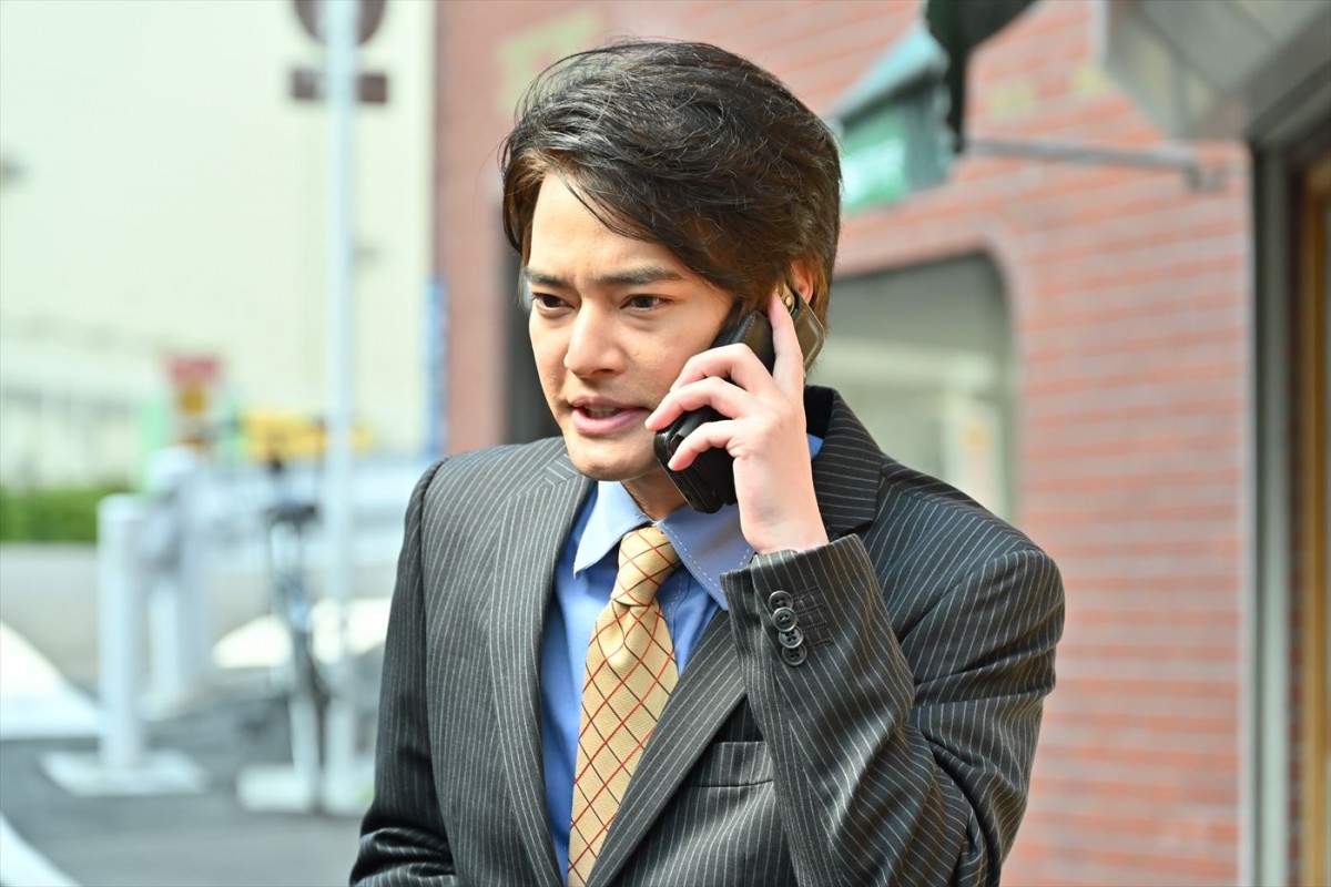 坂本昌行主演『ペットドクター花咲万太郎の事件カルテ』第2弾、今冬放送決定　矢田亜希子、中山優馬ら続投