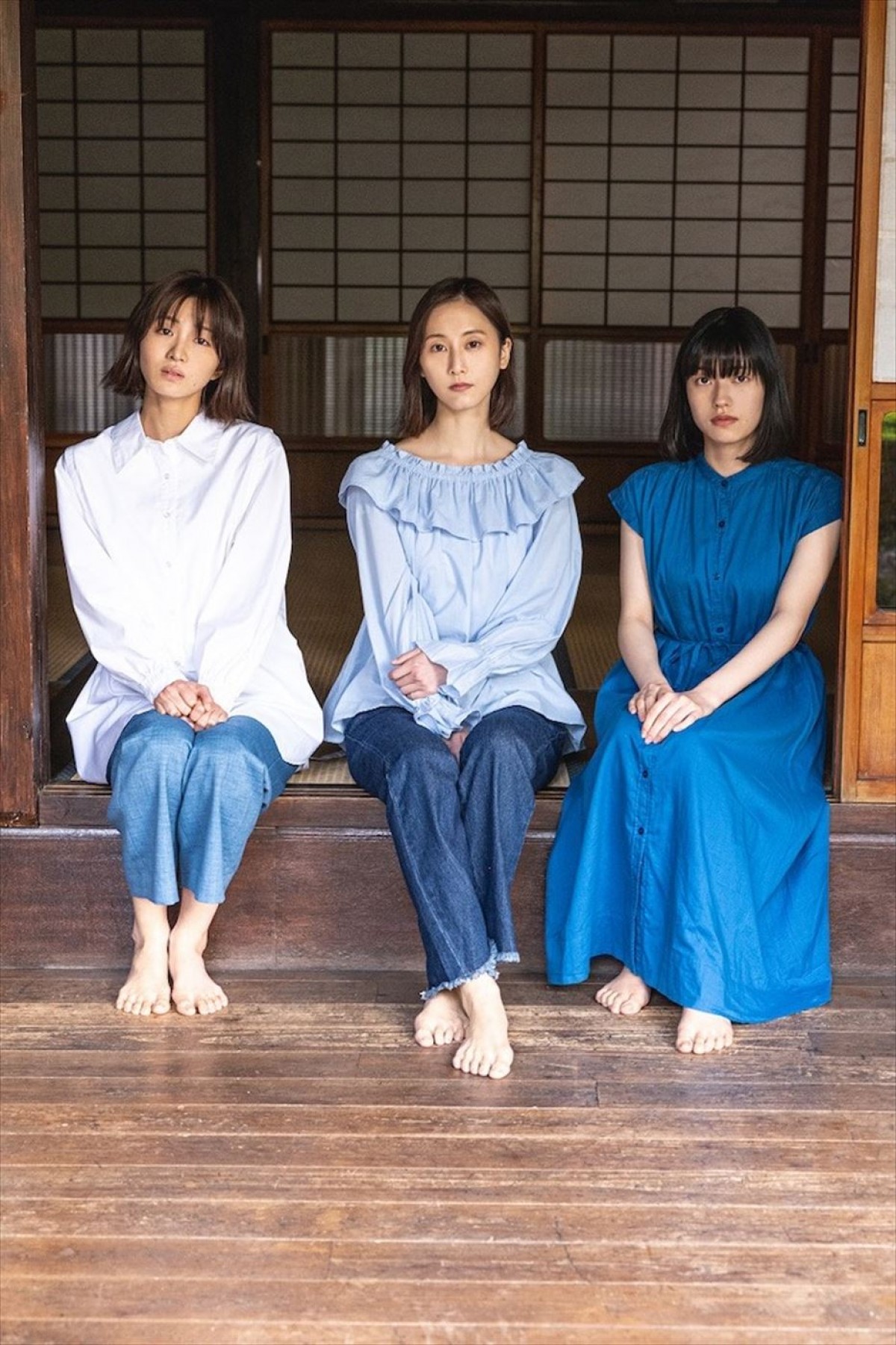 松井玲奈主演『緑のざわめき』9.1公開へ　北米最大の日本映画祭「JAPAN CUTS」出品決定