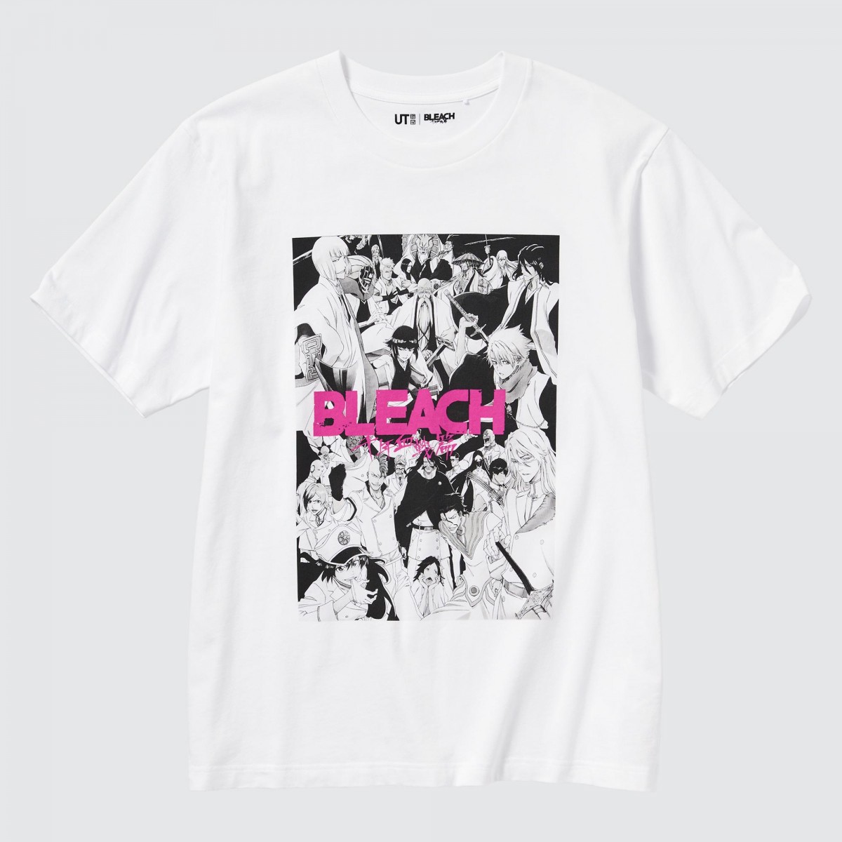 20230630 『BLEACH』×「ユニクロ」