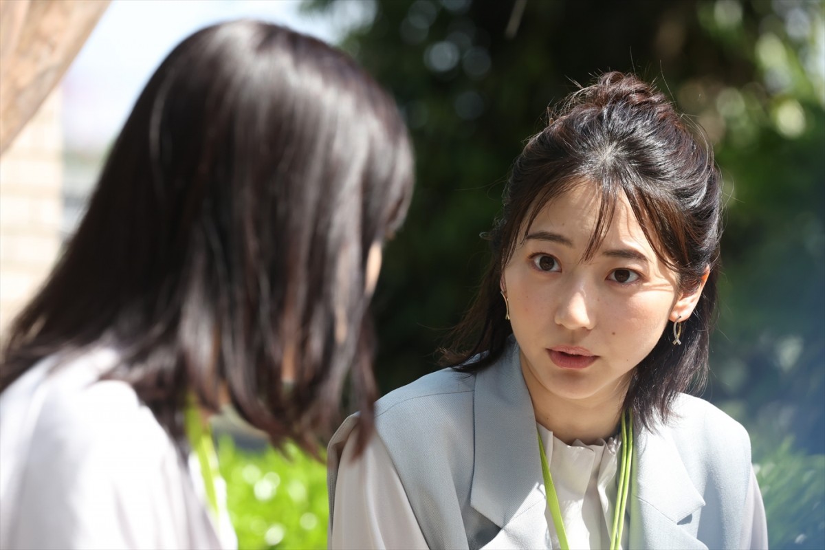 『あなたがしてくれなくても』惚れてまうやろ…“華”武田玲奈の人生何週目かしてる金言がスゴイ