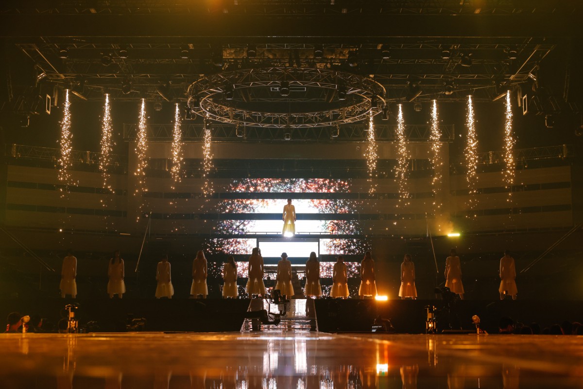 櫻坂46、サプライズ「BAN」にファン感動　拍手鳴り止まず