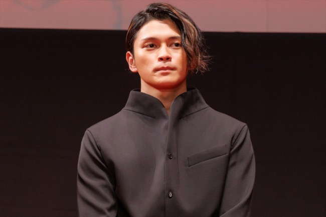 【本作紹介時のみ使用可】映画『東京リベンジャーズ2 血のハロウィン編 ‐決戦‐』クライマックスプレミア　20230612実施