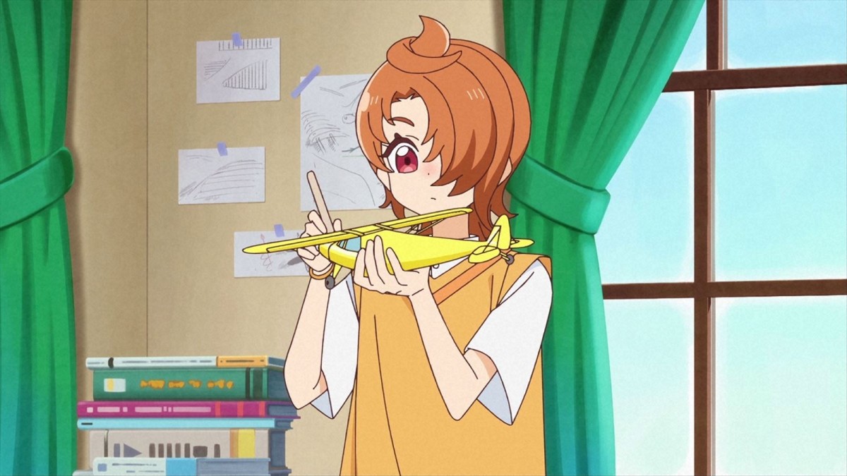 テレビアニメ『ひろがるスカイ！プリキュア』第21話場面写真
