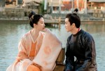 『夢華録（むかろく）』ヒロインを演じるリウ・イーフェイと相手役のチェン・シャオ