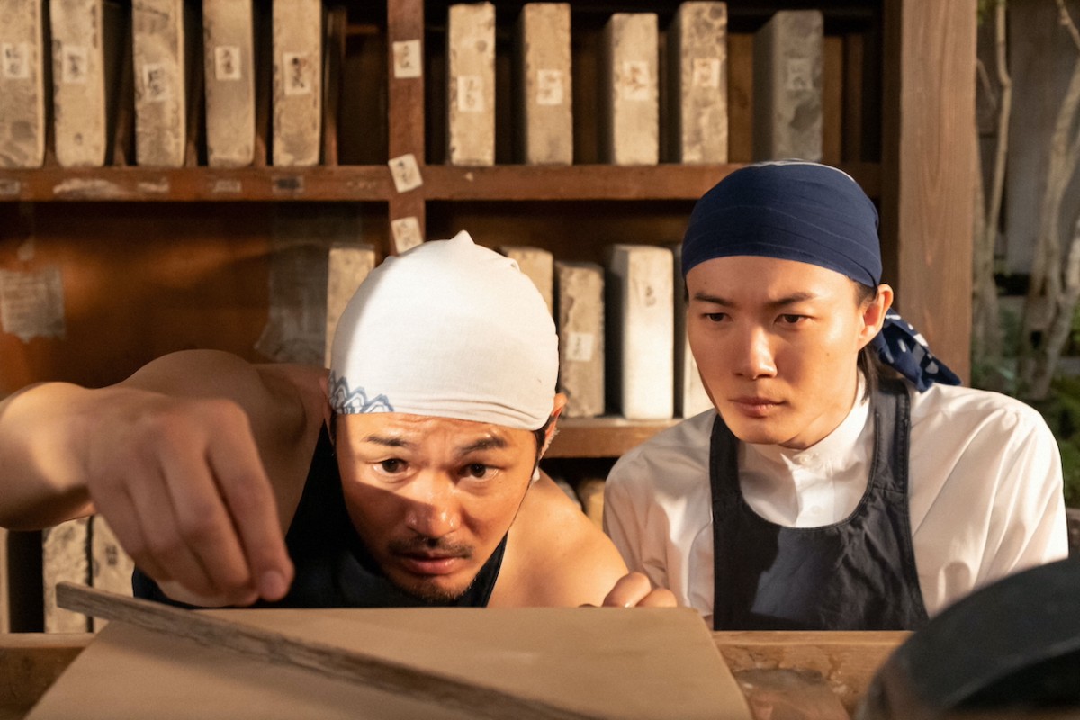 明日の『らんまん』“寿恵子”浜辺美波、“高藤”伊礼彼方から人生のパートナーとして迎えたいと告げられる