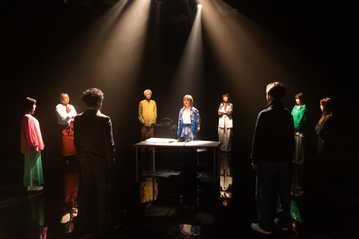 『波よ聞いてくれ』最終話　“ミナレ”小芝風花、地震発生で停電の中ラジオで声を届ける