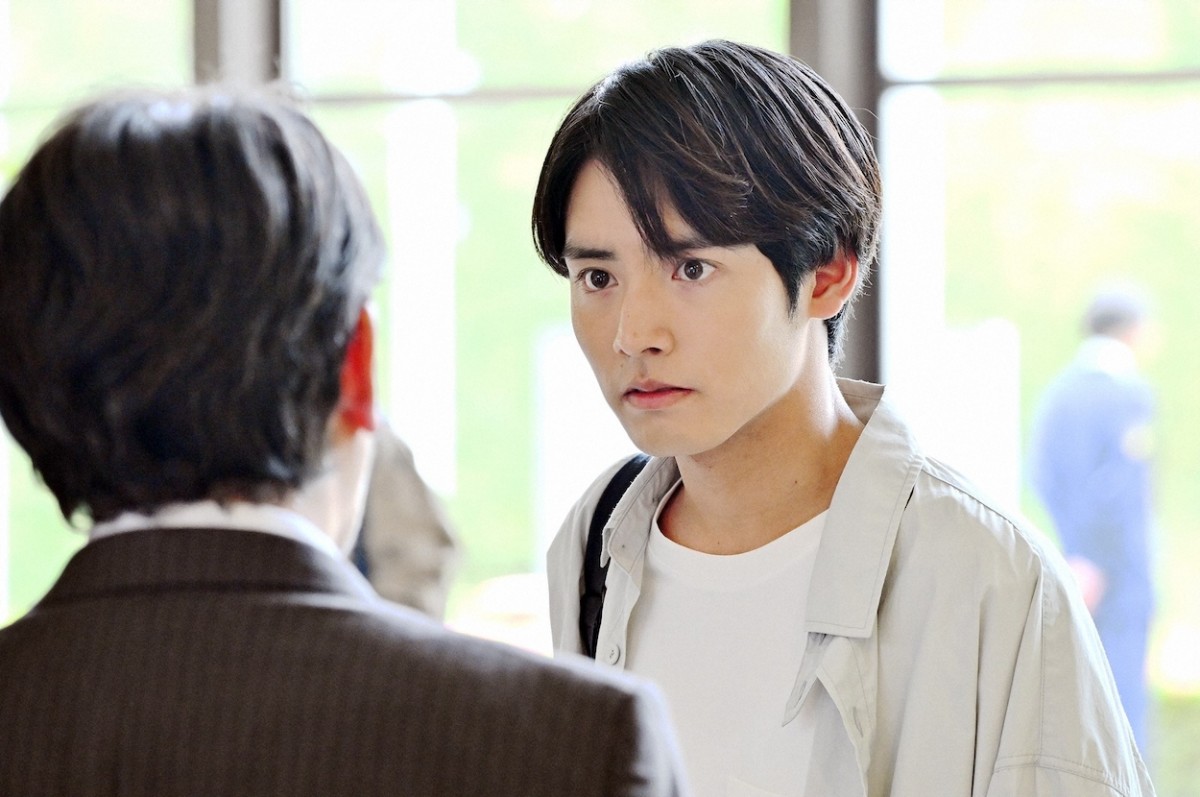 金曜ドラマ『ペンディングトレイン―8時23分、明日 君と』第9話より