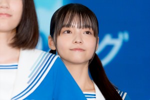 僕が見たかった青空・秋田莉杏、『お台場冒険王 2023 SUMMER SPLASH！』制作発表に登場
