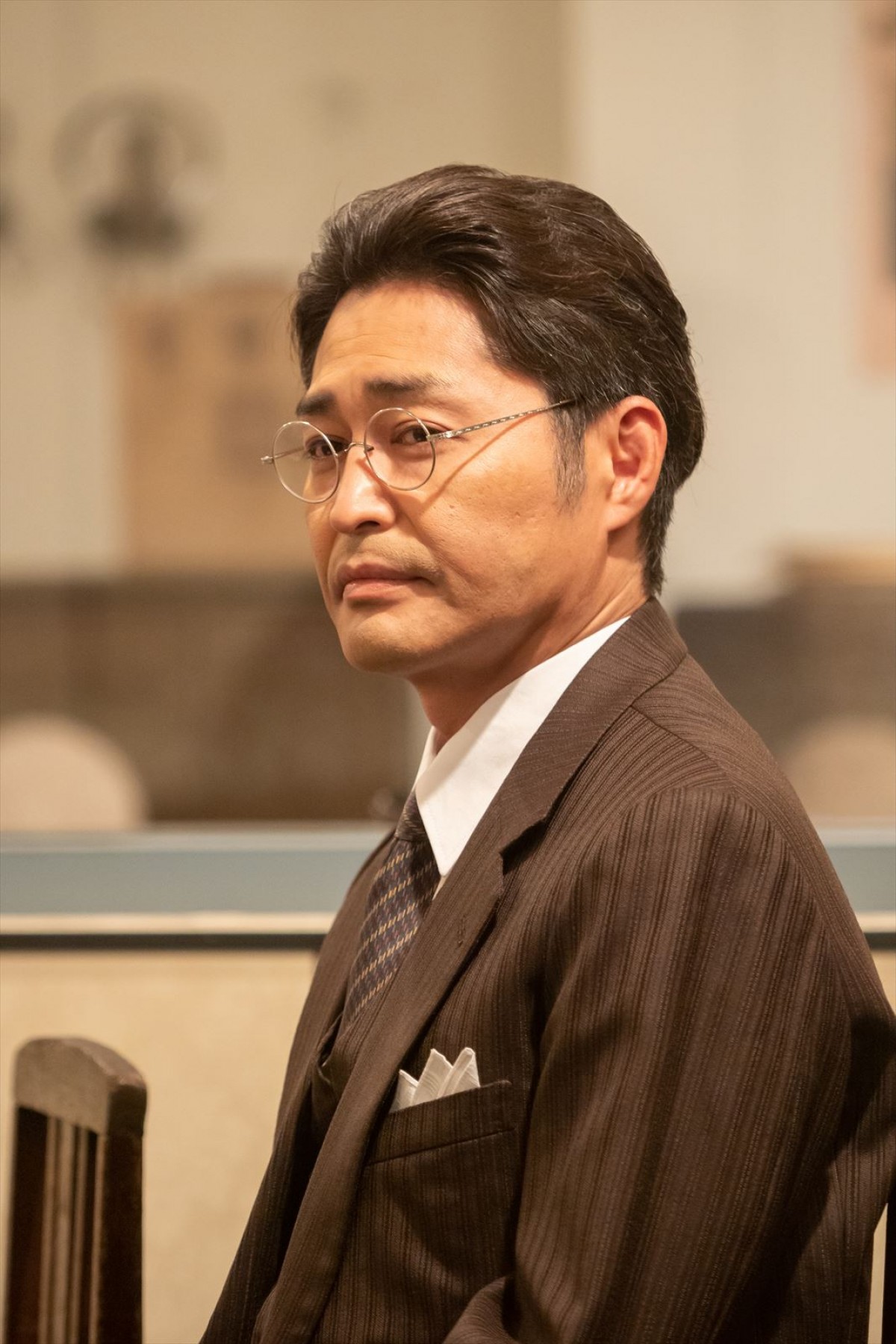 森田剛主演、NHKスペシャル『アナウンサーたちの戦争（仮）』8.14放送　共演に橋本愛、高良健吾、安田顕ら