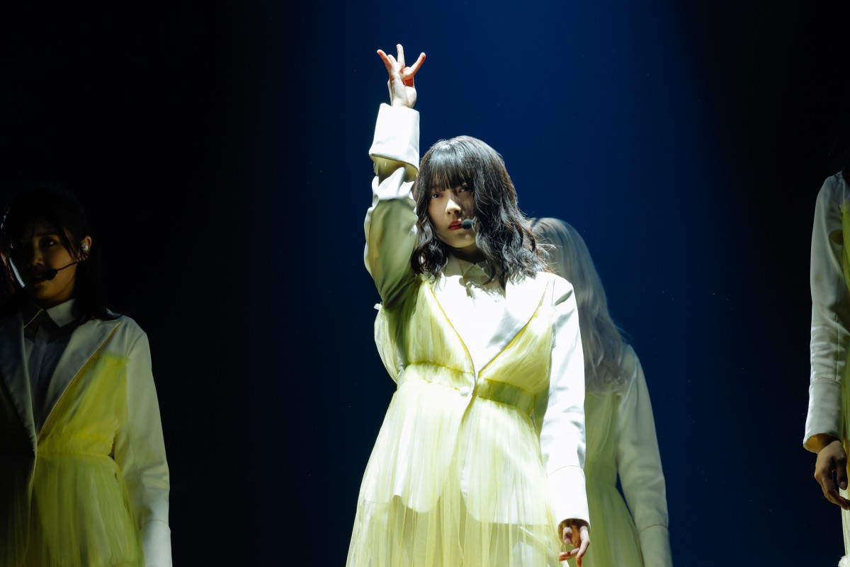 櫻坂46、サプライズ「BAN」にファン感動　拍手鳴り止まず