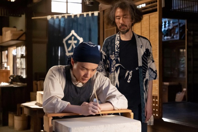 連続テレビ小説『らんまん』第53回より