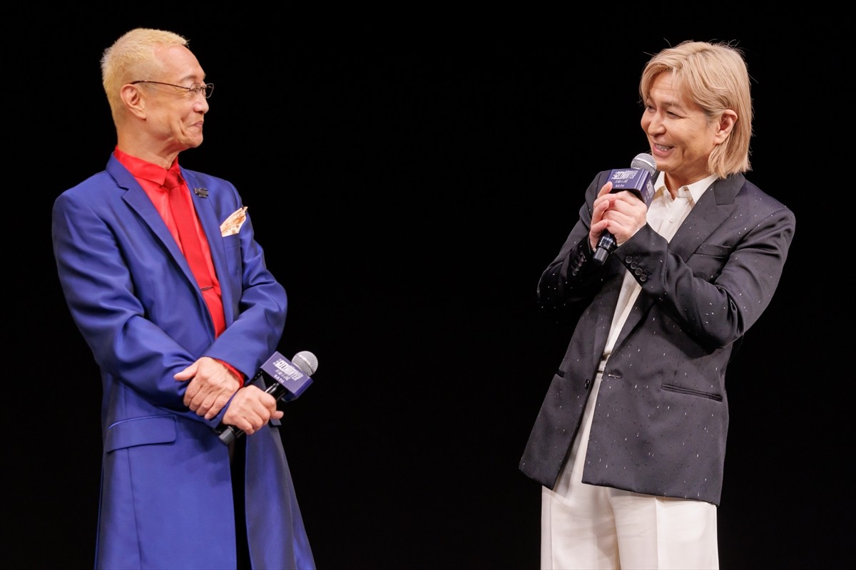 小室哲哉、TM NETWORK新曲は“最大のライバル”『Get Wild』を超えるか「僕たちは自信がある」