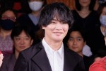 細谷佳正、映画『ザ・フラッシュ』“超速”試写会トークイベントに登場