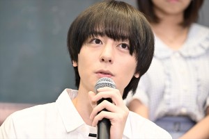 犬飼貴丈、ドラマチューズ！『なれの果ての僕ら』記者会見に登場