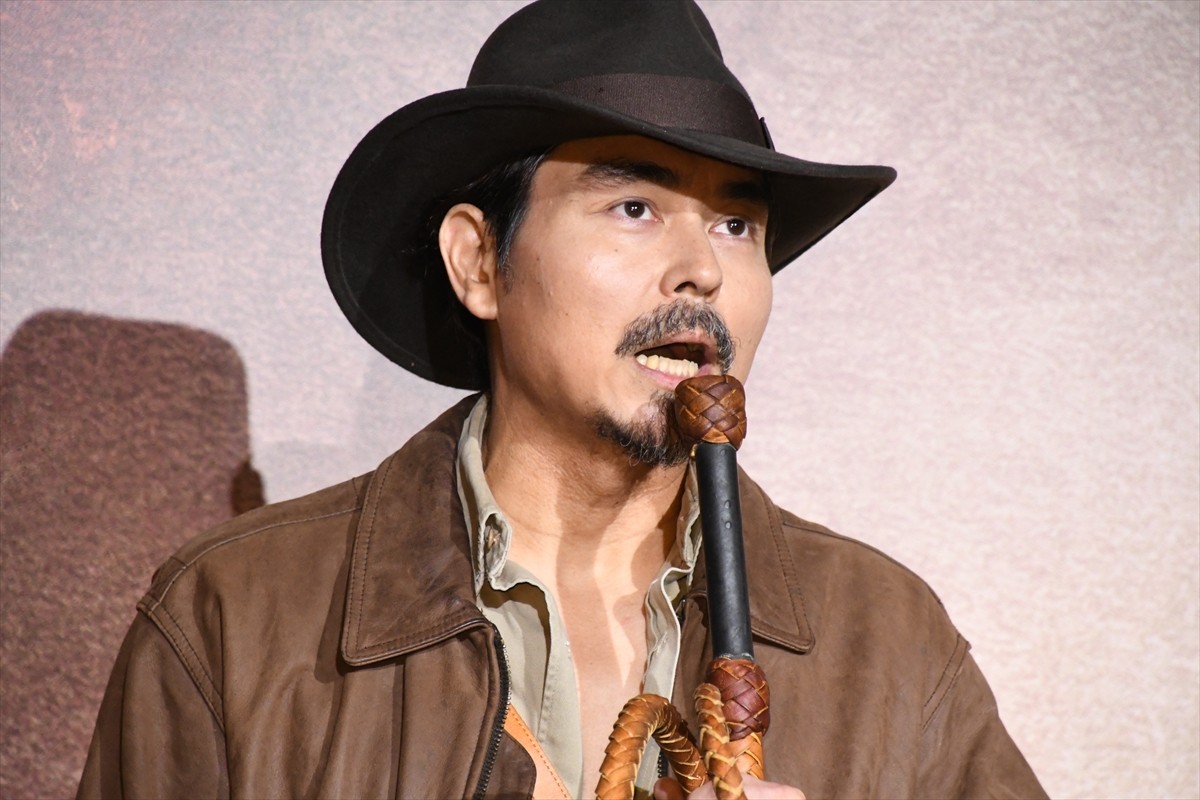 小澤征悦、スティーヴン・スピルバーグとの仰天エピソードにゆうちゃみも驚き