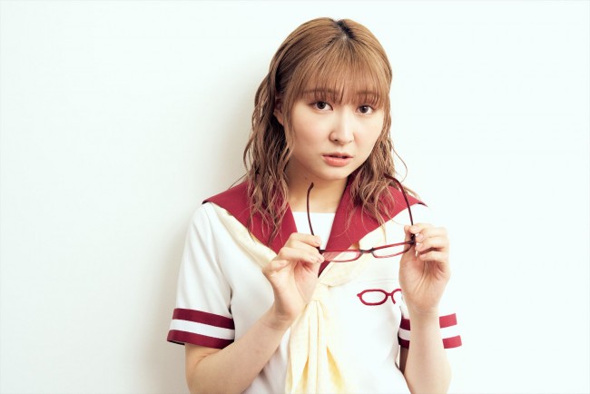 20230619　『好きな子がめがねを忘れた』　若山詩音