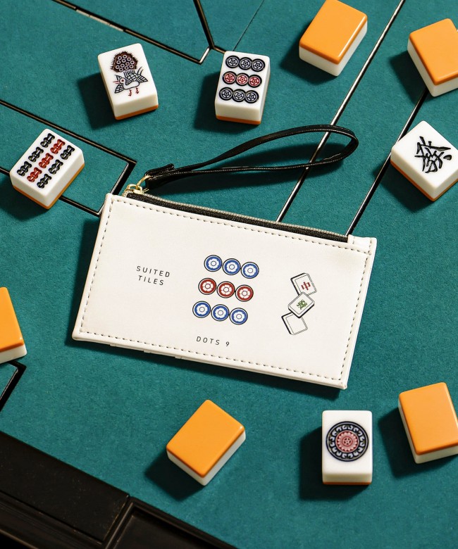 写真）3COINS“麻雀グッズ”が超かわいい！ 一萬デザインの「トート