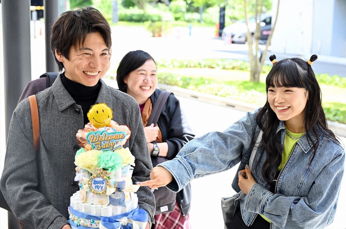 『ペンディングトレイン』最終話　“米澤”藤原丈一郎と“田中”杉本哲太の時間を超えた友情に感動の声（ネタバレあり）