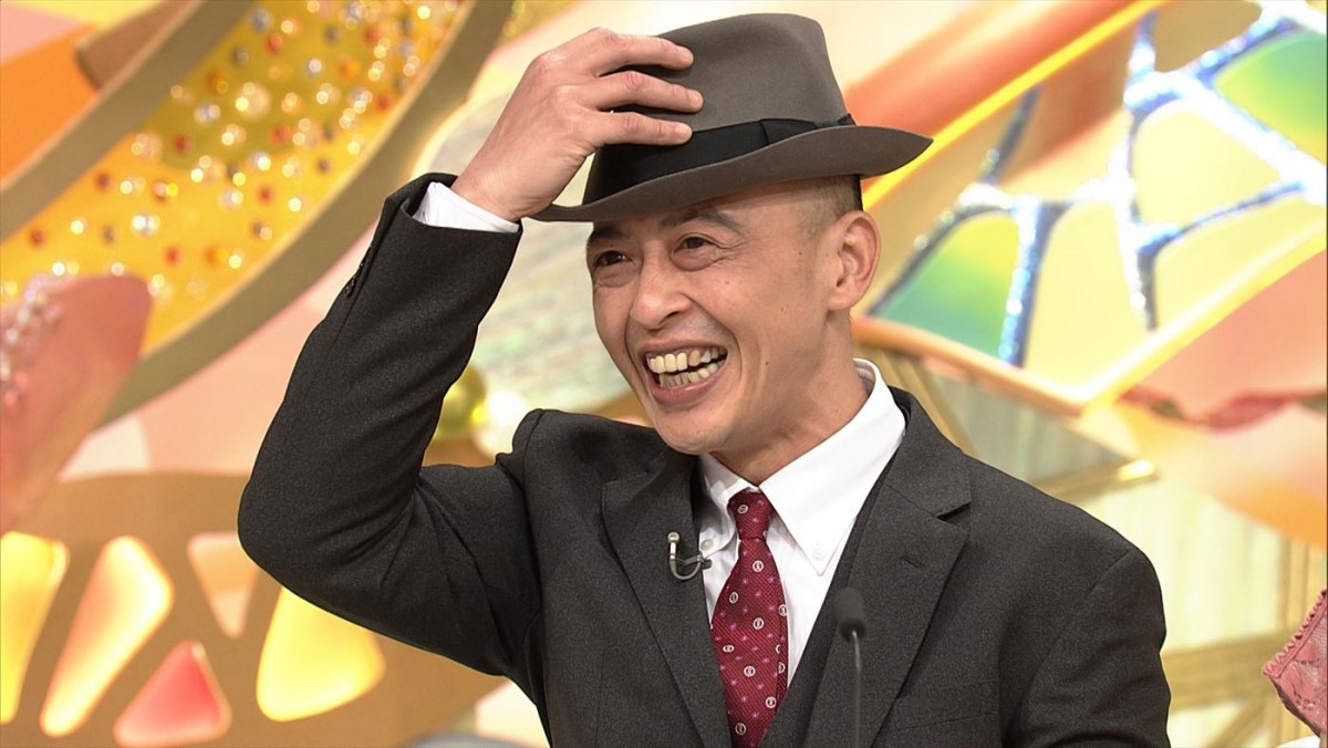 憧れの先輩と35年越しにゴールインしたドラマチックなラブストーリーが明かされる！　今週の『新婚さん』