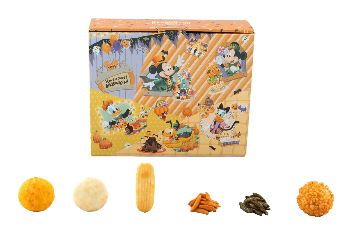 20230712_TDR「ディズニー・ハロウィーン」グッズ