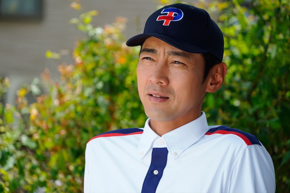 小泉孝太郎、田中圭主演『ブラックポストマン』のキーパーソンに　第1話ゲストに永田崇人、寺田心