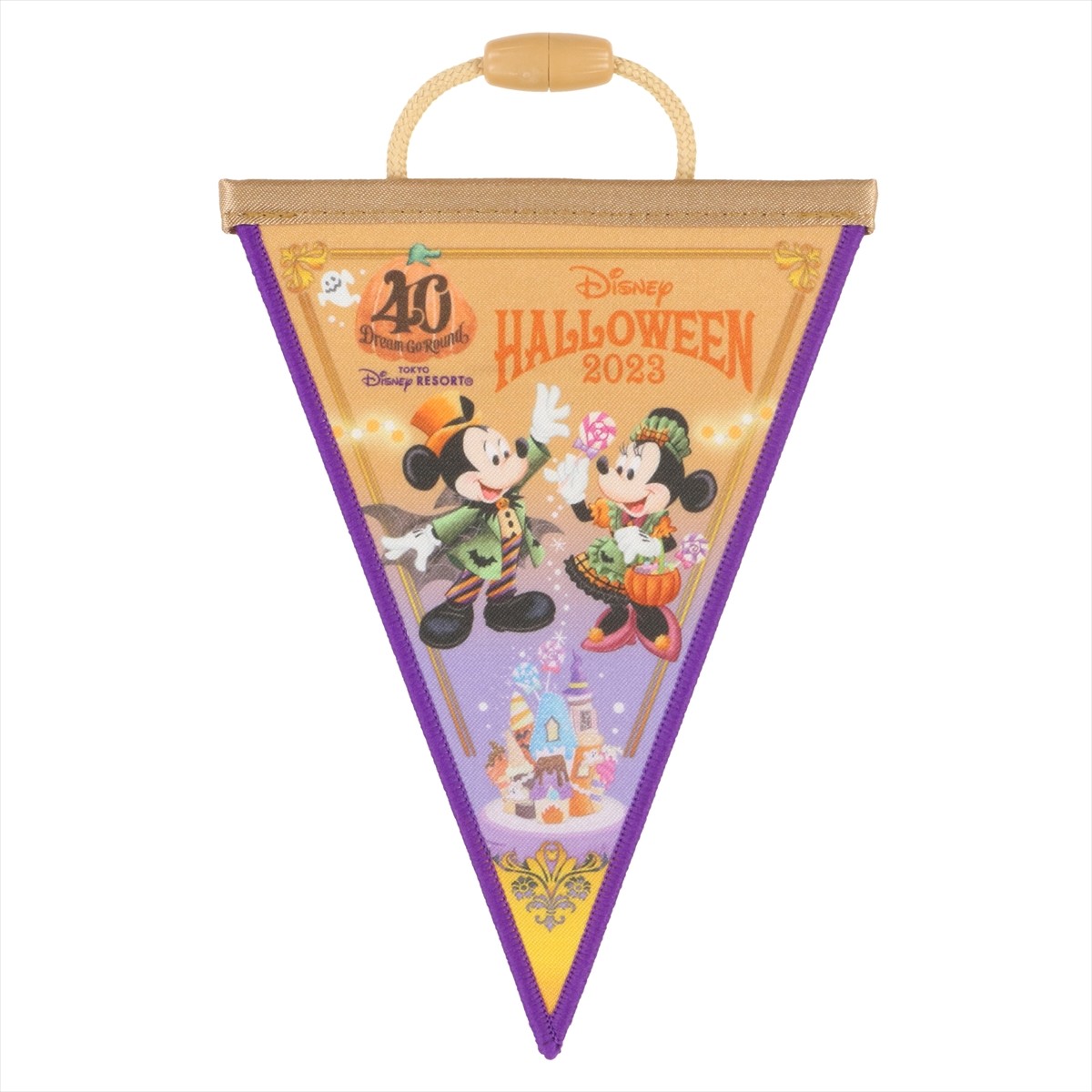 20230712_TDR「ディズニー・ハロウィーン」グッズ