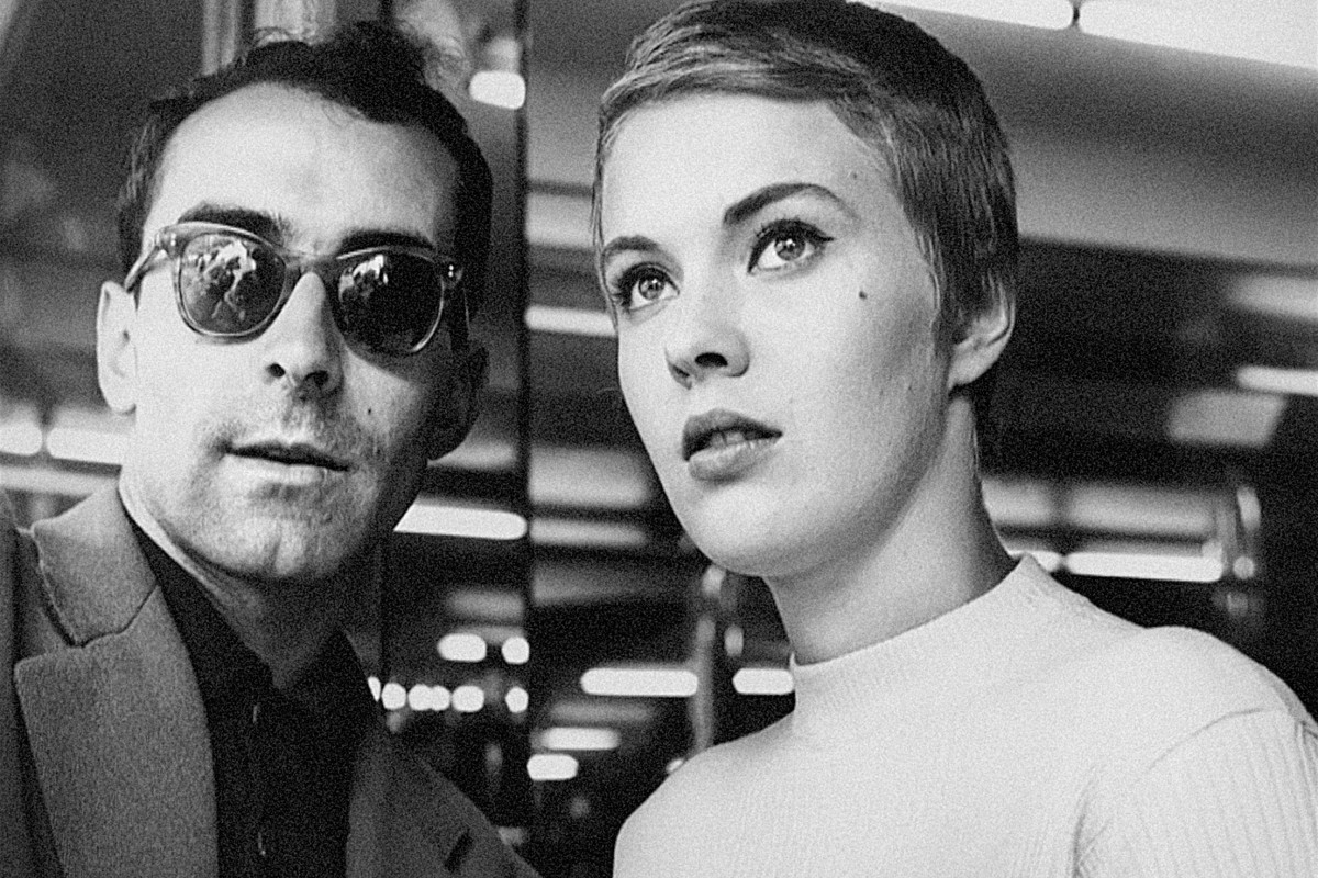 「とにかく撮り続ける　それしか出来ない」　ジャン＝リュック・ゴダールの人生をひも解くドキュメンタリー映画、予告編解禁