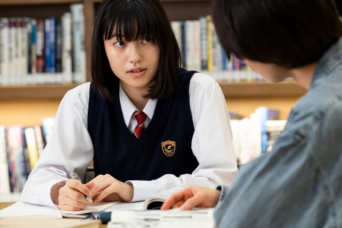 松井玲奈主演『緑のざわめき』特報＆場面写真解禁　ONE N’ ONLY・草川直弥らのコメントも到着