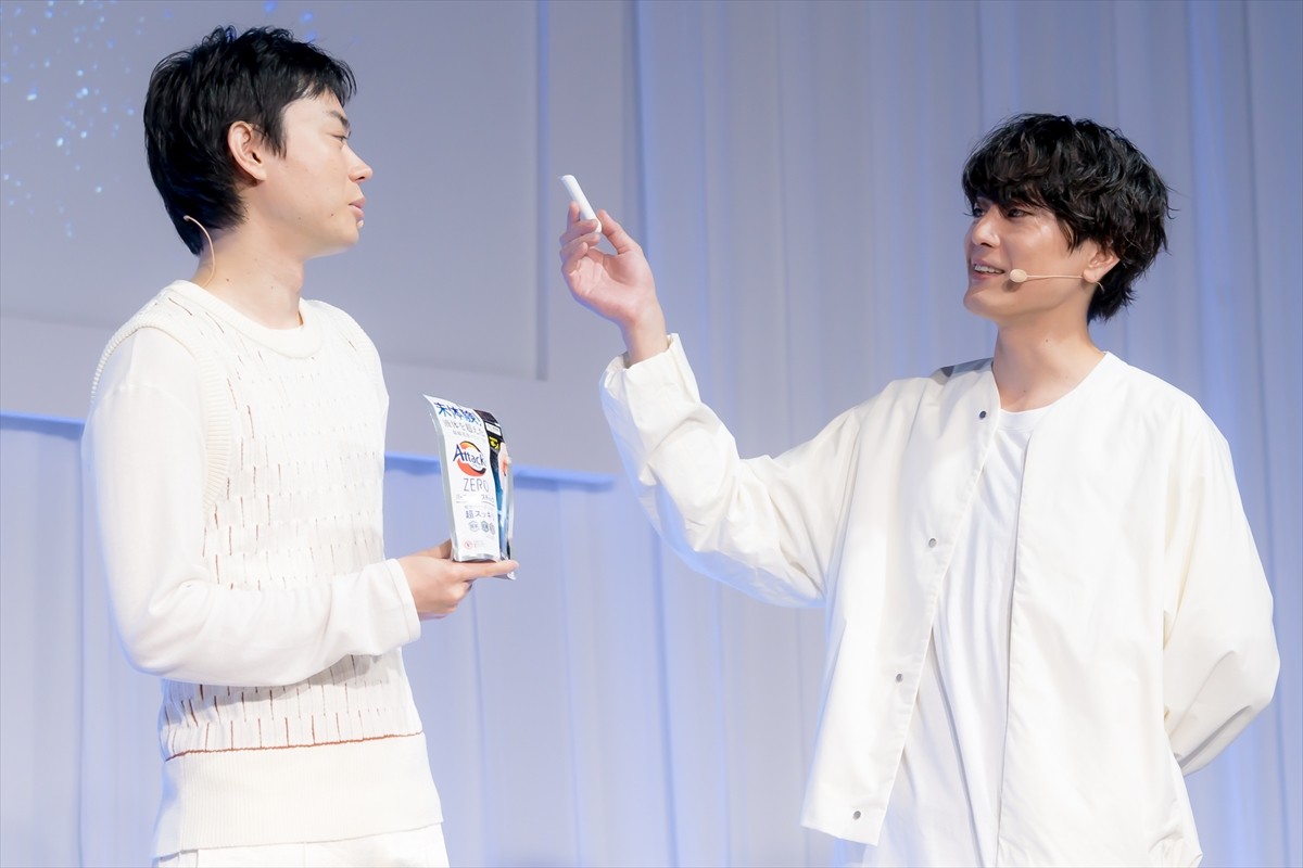 松坂桃李、“睡眠の質”へのこだわり明かす　菅田将暉は「弱すぎません？」とツッコミ