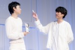 花王「新・洗たく洗剤発表会」の様子