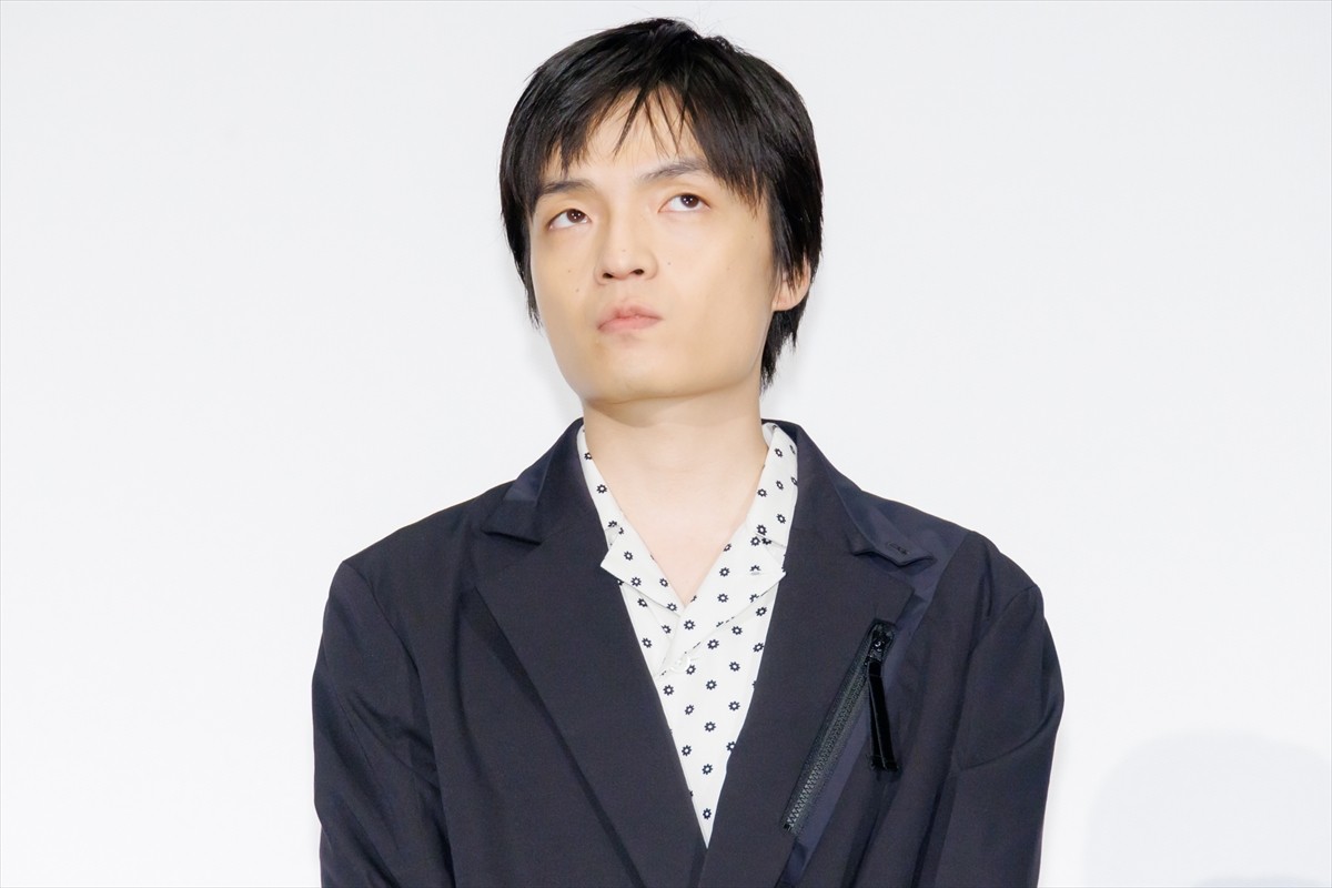 山崎賢人、“賢人ファン”からの愛を届ける岡山天音に「良い人だな」