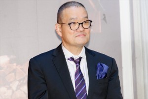 中田秀夫監督、映画『禁じられた遊び』完成披露イベントに登場