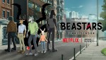 Netflixシリーズ『BEASTARS FINAL SEASON』アートワーク