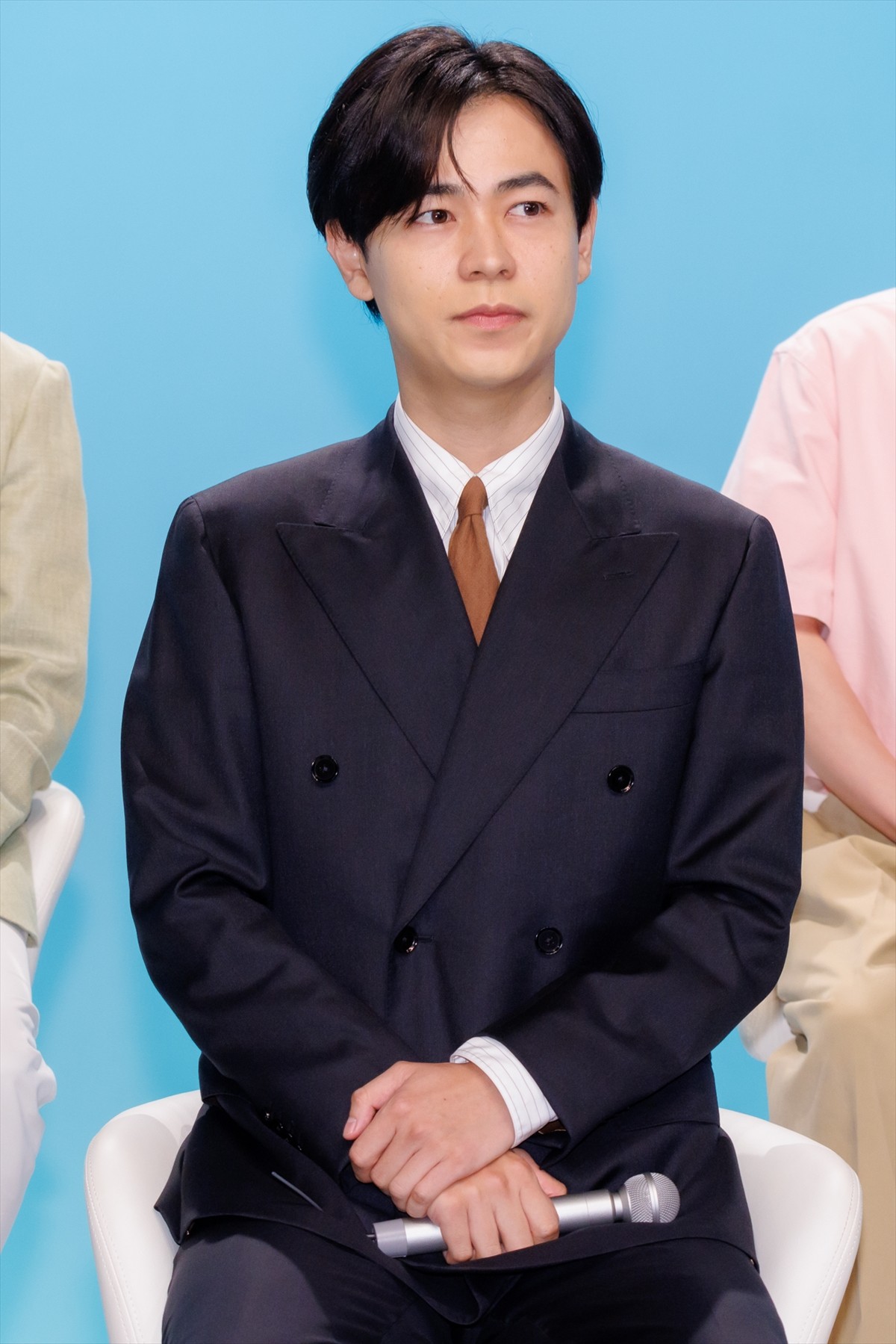 小芝風花、成田凌に唇の悩みを相談　アドバイス受けるも「絶対良くないと思います（笑）」