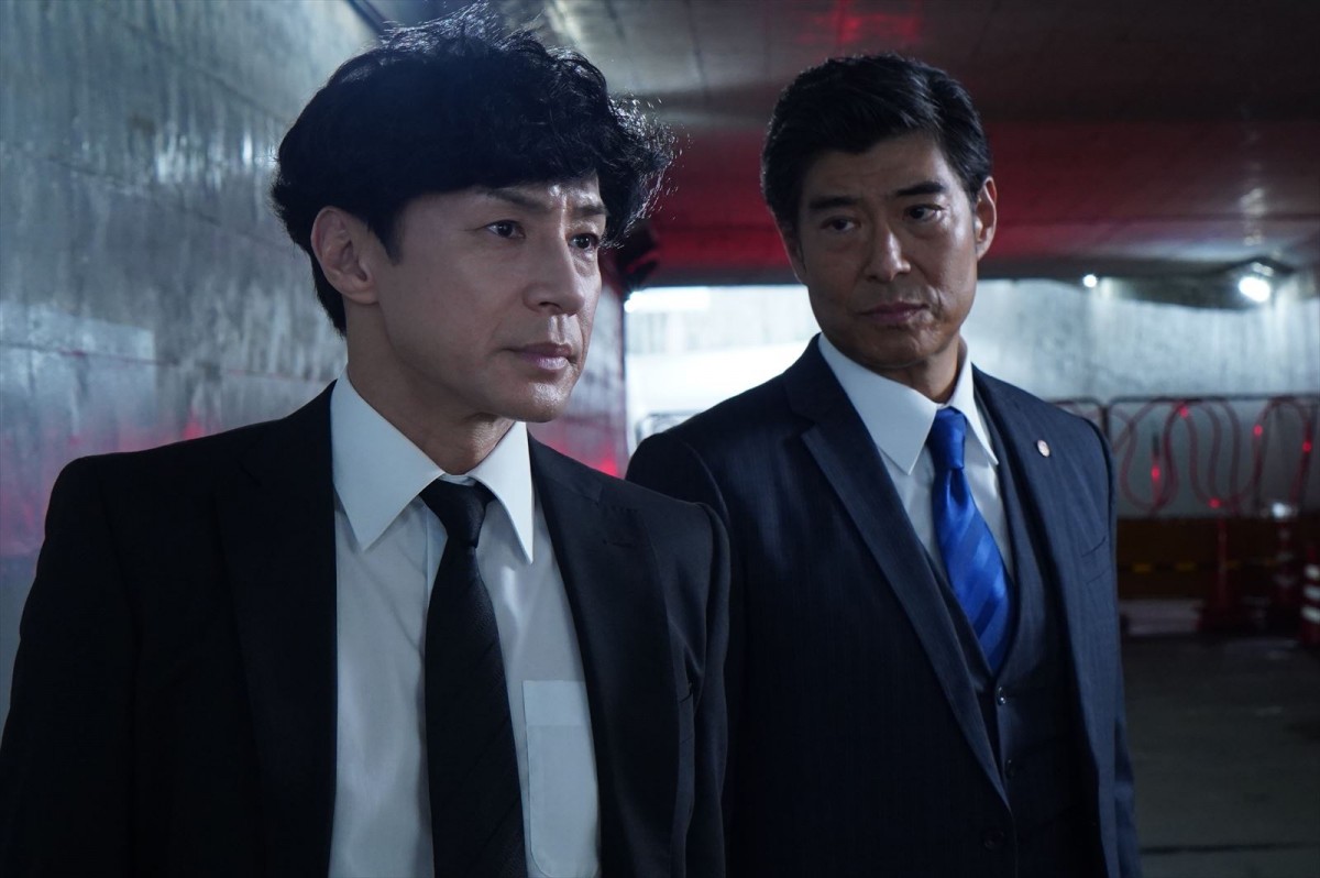 『刑事7人』第6話、出世した“沙村”高嶋政宏が登場！　“天樹”東山紀之を謹慎処分？