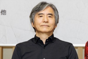 中島かずき、いのうえ歌舞伎『天號星』製作発表に登場