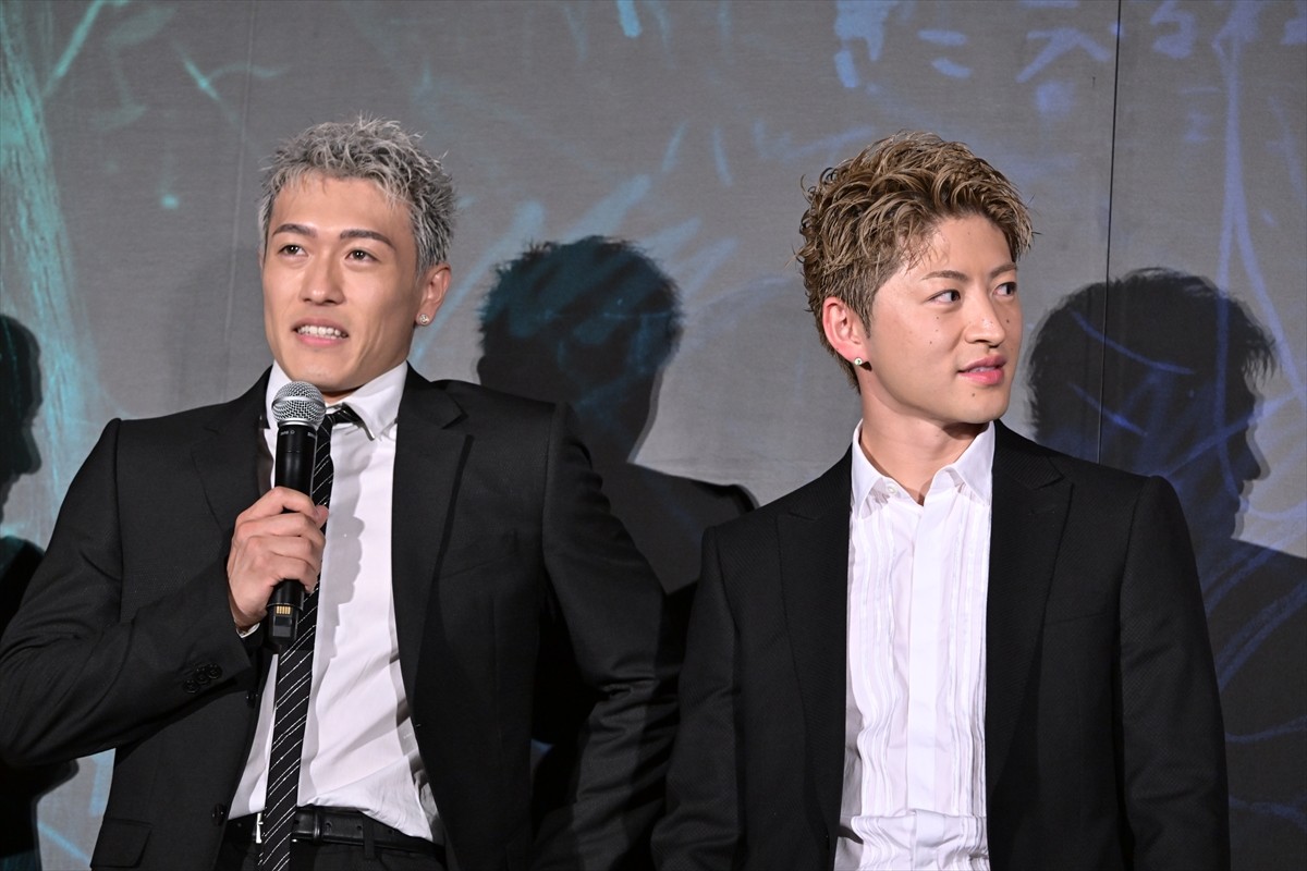 GENERATIONS、主演ホラー映画をアピール「日本人のDNAに刷り込まれている怖いもの」