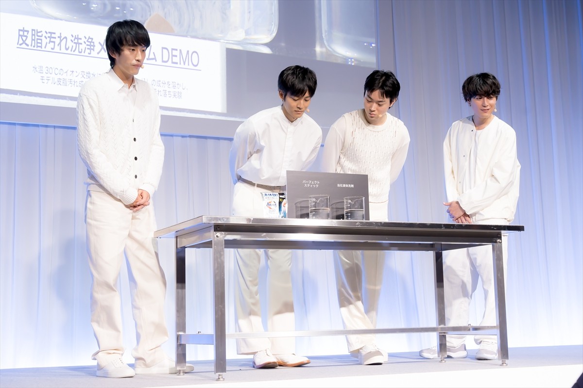 松坂桃李、“睡眠の質”へのこだわり明かす　菅田将暉は「弱すぎません？」とツッコミ