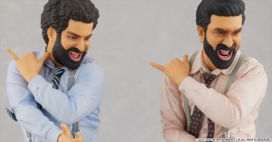 『RRR』ビーム＆ラーマがフィギュアに！　お手頃価格＆飾りやすいサイズで登場