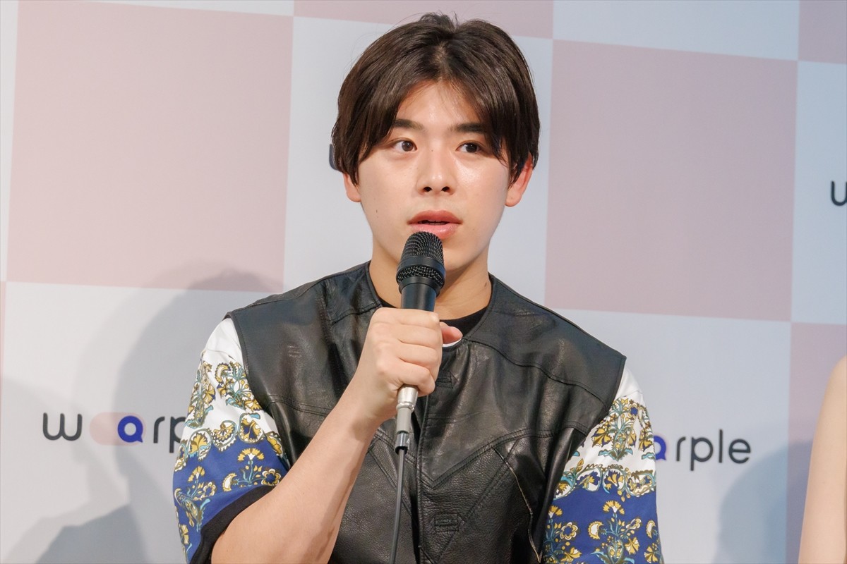 なこなこカップル・こーくん、アメリカ留学に意欲「大谷翔平選手に認知されるまで、期間を決めず」