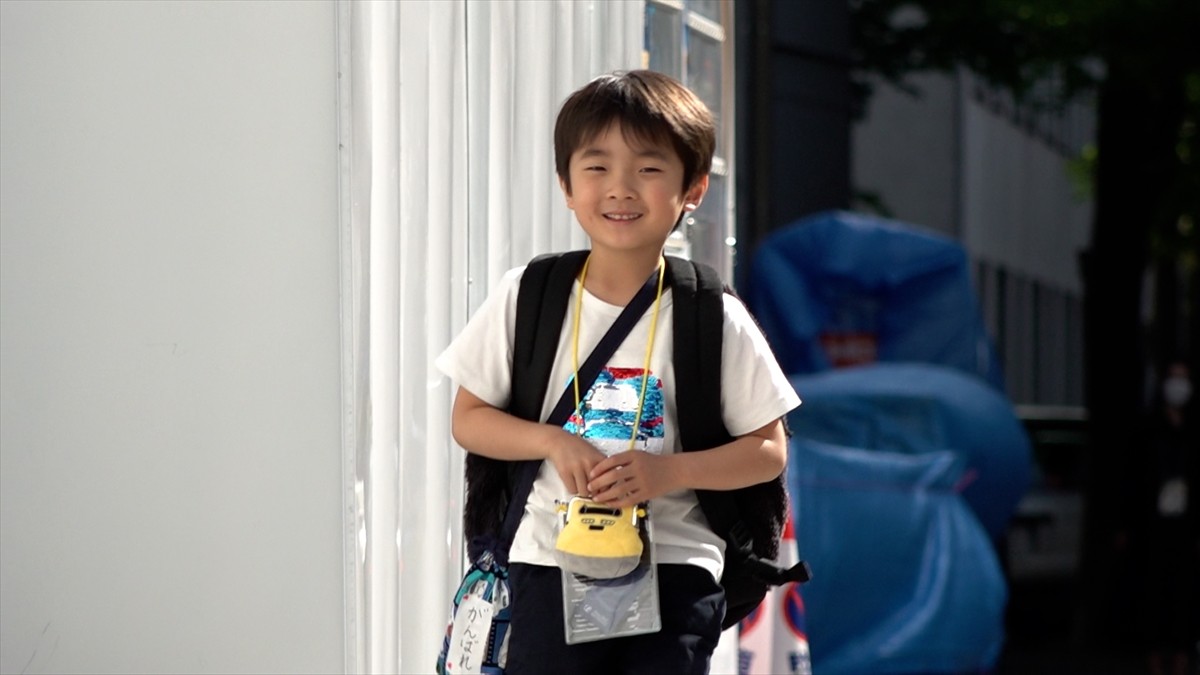プロフィギュアスケーター・荒川静香の4歳長男、『はじめてのおつかい』でテレビ初出演