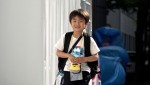 『はじめてのおつかい　夏の小さな大冒険スペシャル！2023』で“はじめてのおつかい”に挑戦する荒川静香の長男