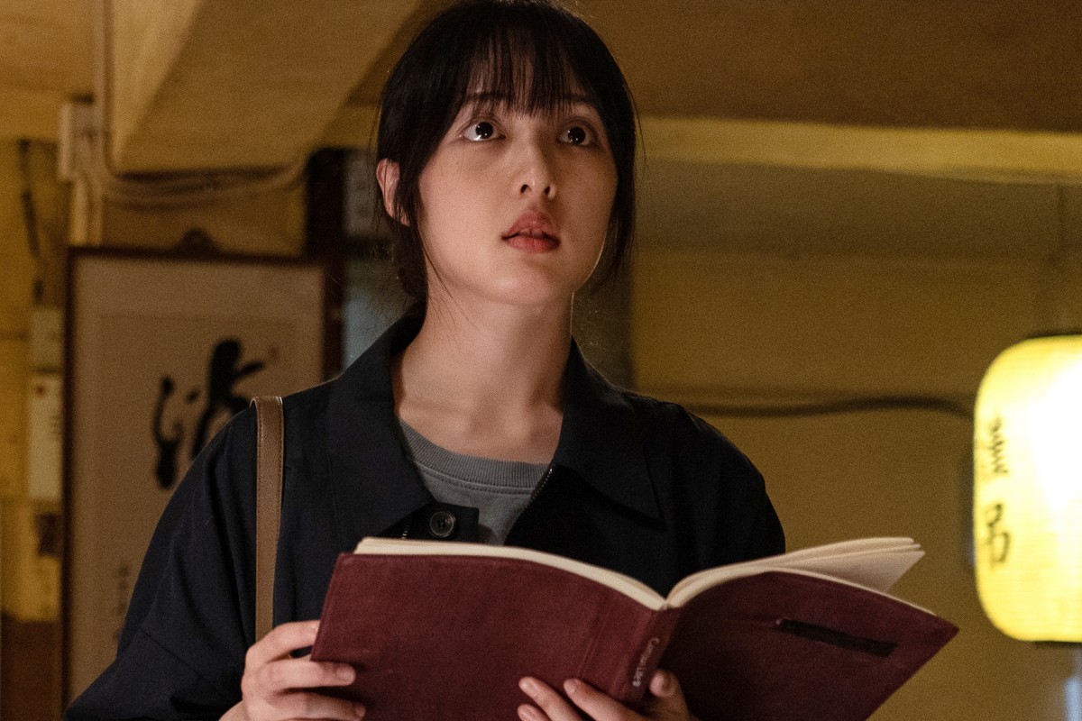 韓国で大ヒット！　日韓合作の都市伝説ハイブリッドホラー『オクス駅お化け』本予告ほか一挙解禁