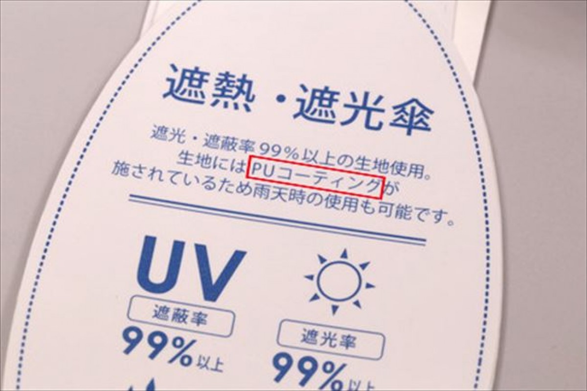 20230714 日傘のお手入れ方法