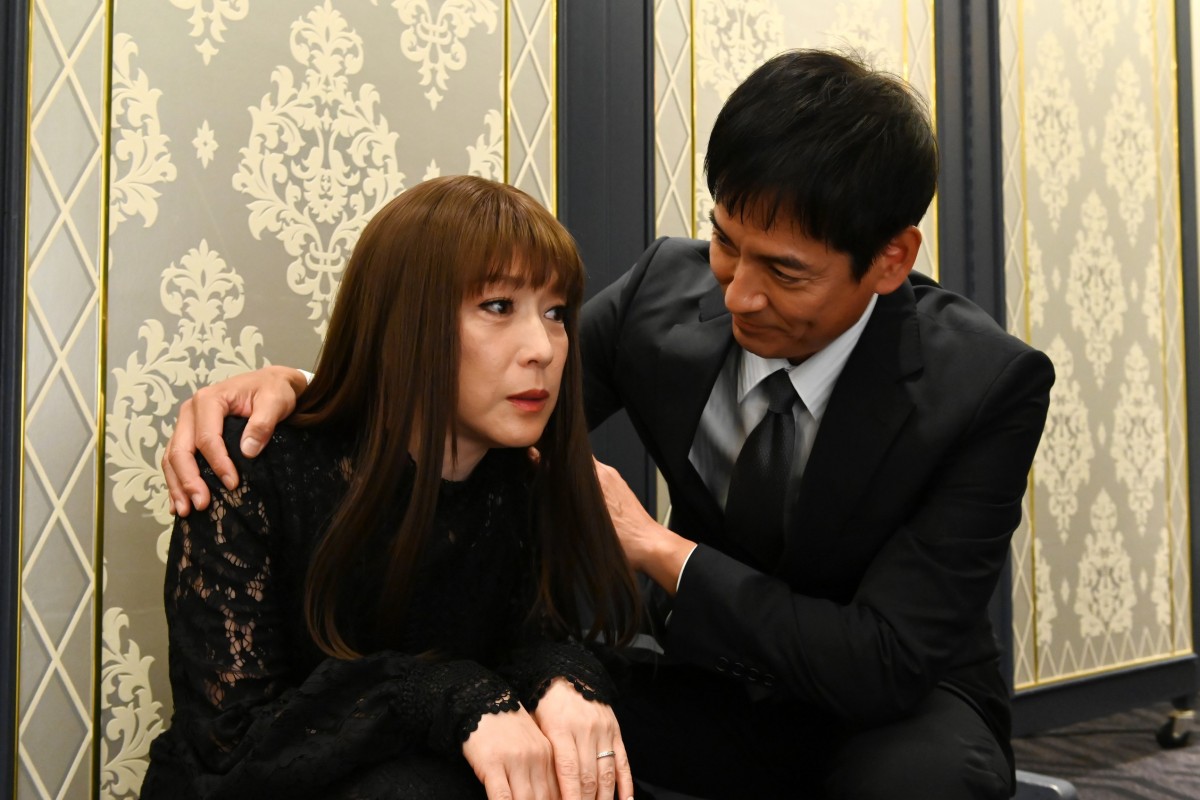 若村麻由美主演『この素晴らしき世界』今夜スタート　平凡な“主婦”が突然芸能界で活躍する“大女優”に