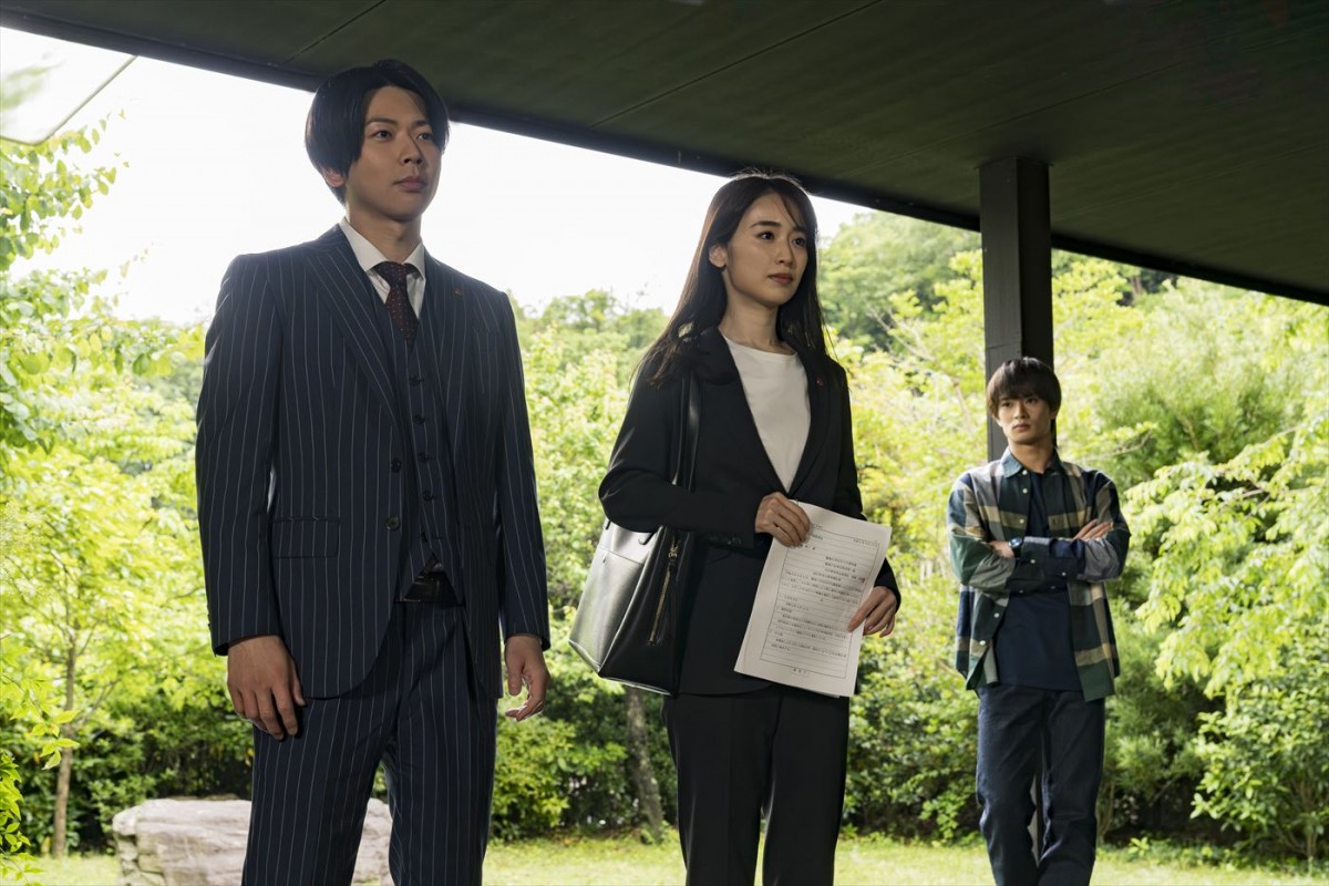 『ギフテッド』NEWS・増田貴久×美 少年・浮所飛貴、「人見知りなし」の最強“フレンドリー”バディ誕生