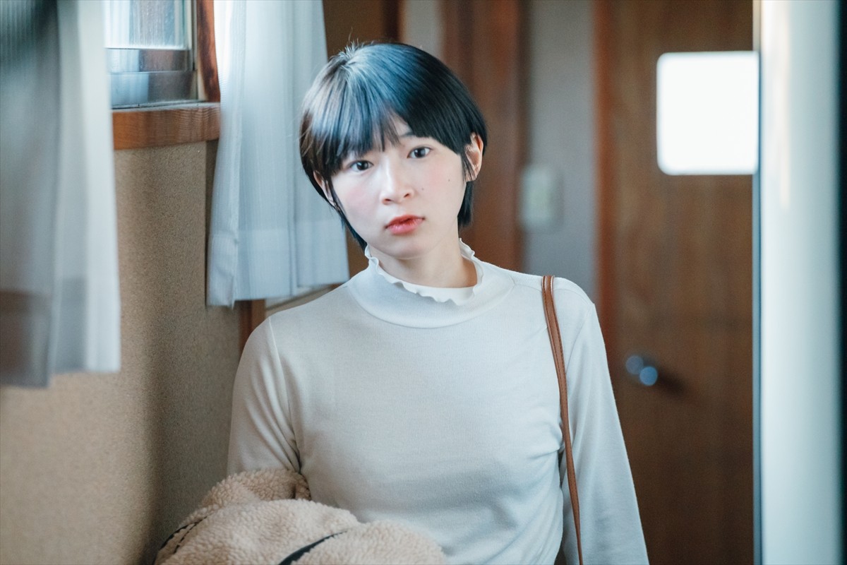 佐々木心音主演・ブラックコメディ映画『クオリア』完成！　2023年秋公開、個性豊かなキャスト陣も発表