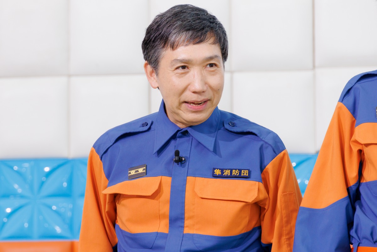 中村倫也、にぎやかな共演者に笑顔あふれる「『好き！』って思っています」