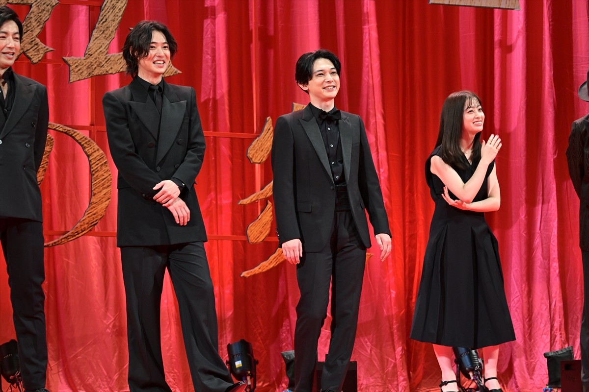 山崎賢人、映画『キングダム』にあふれる思い「本当に自分の人生そのもの」